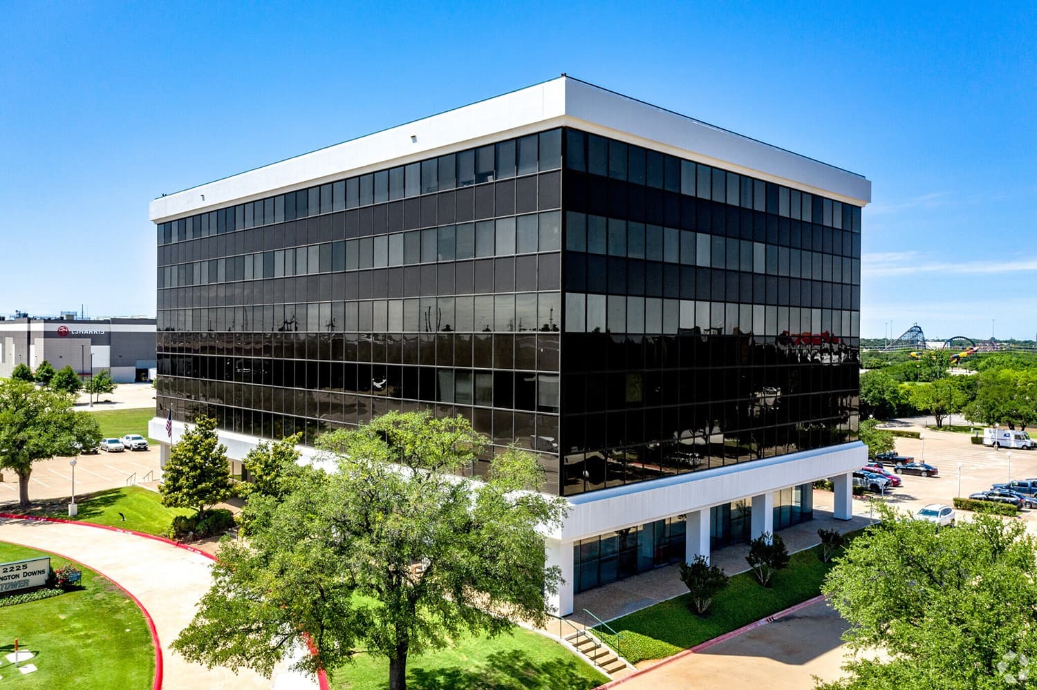 CareReview office building exterior